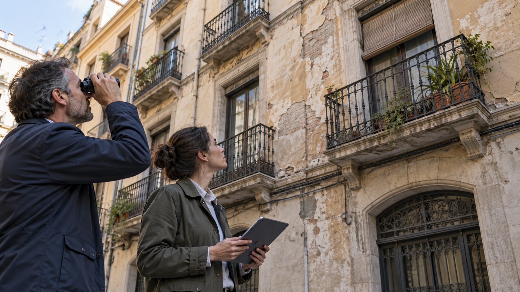 Inspecciones técnicas e ITE · imagen de contenido